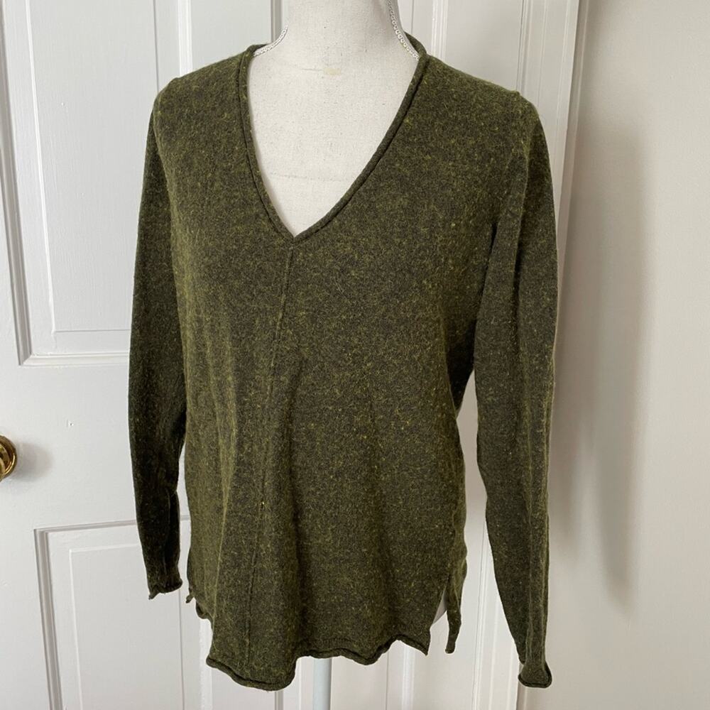 J Crew VNeck Sweater